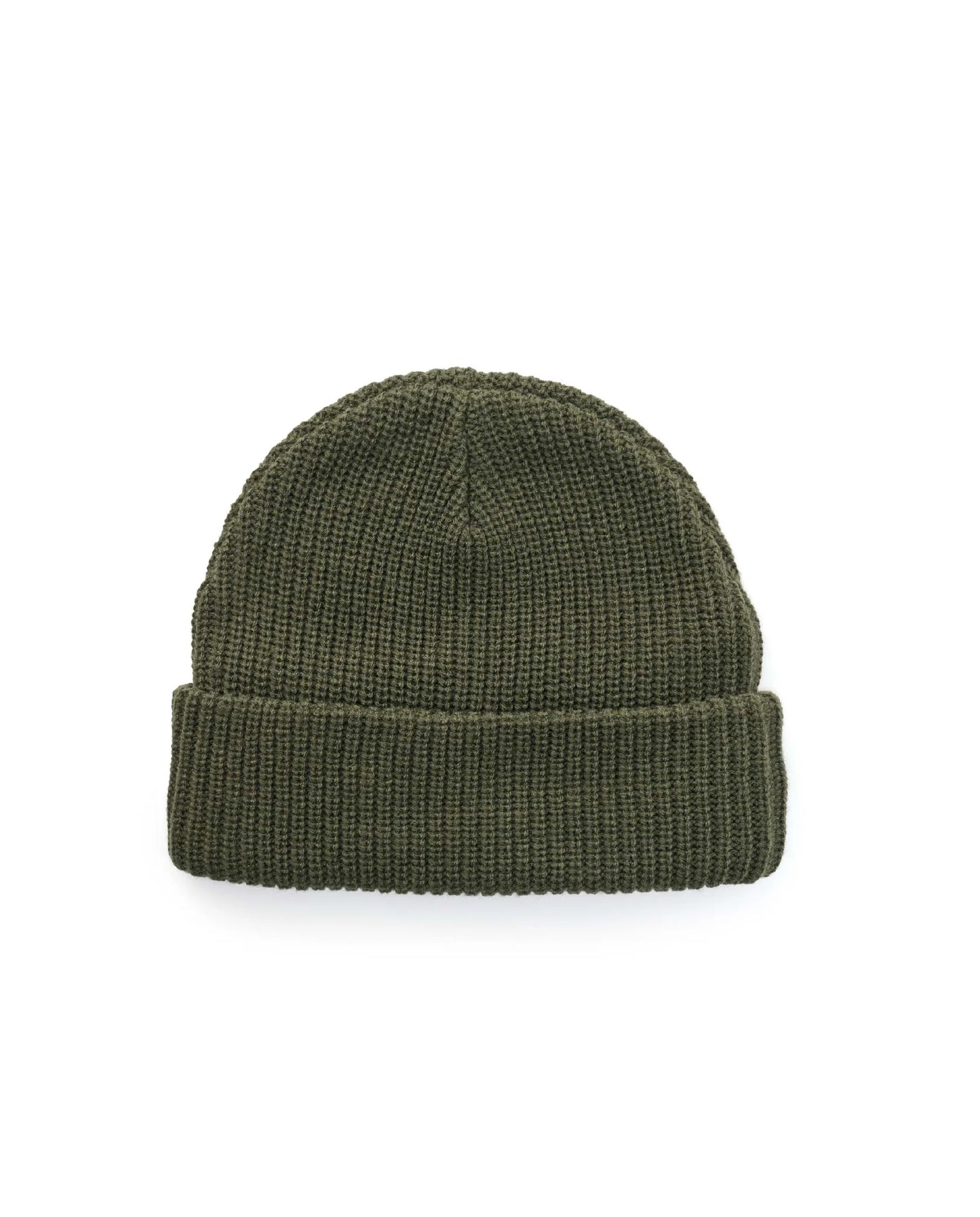 S/DOUBLE MID BEANIE - FORREST