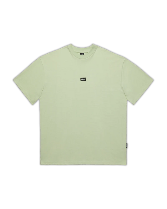 WNDRR - SOHO CLUB TEE - AURA GREEN