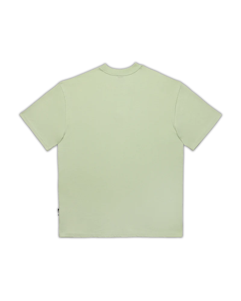 WNDRR - SOHO CLUB TEE - AURA GREEN