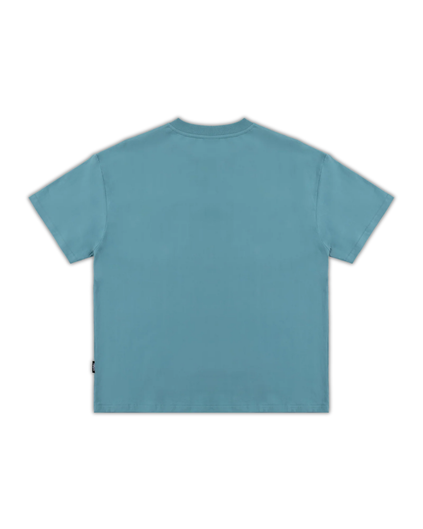 WNDRR - SOHO CLUB TEE -DUSK BLUE