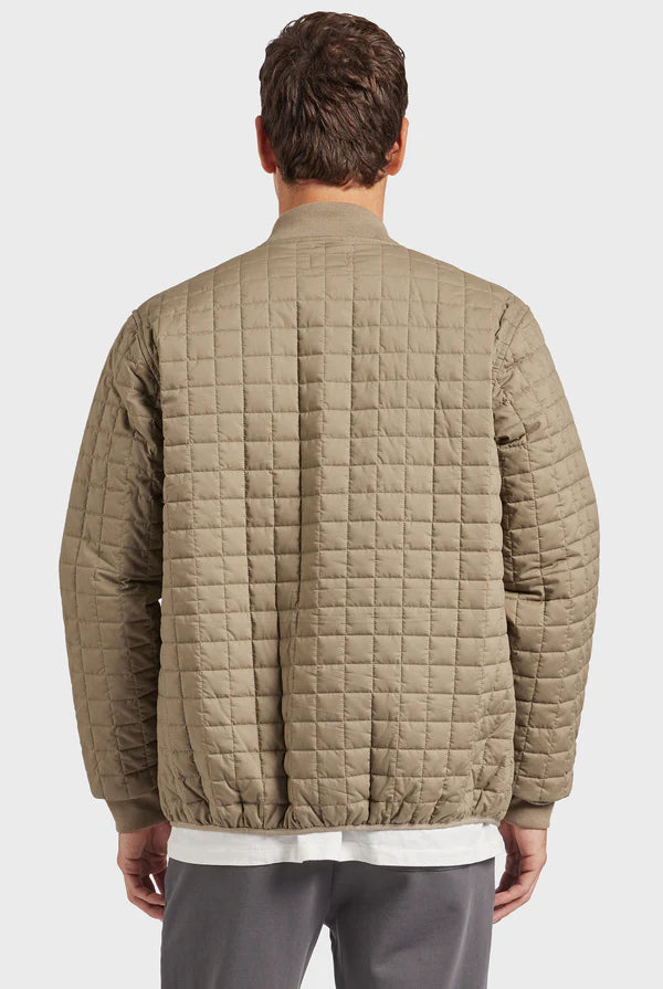 Academy - South Bay Jacket  Nomad TAN