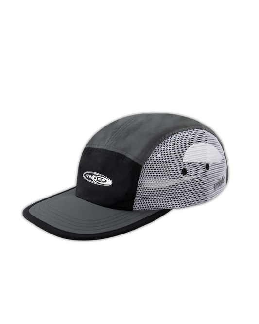 WNDRR - Station 5 Panel BLACK/GREY CAP