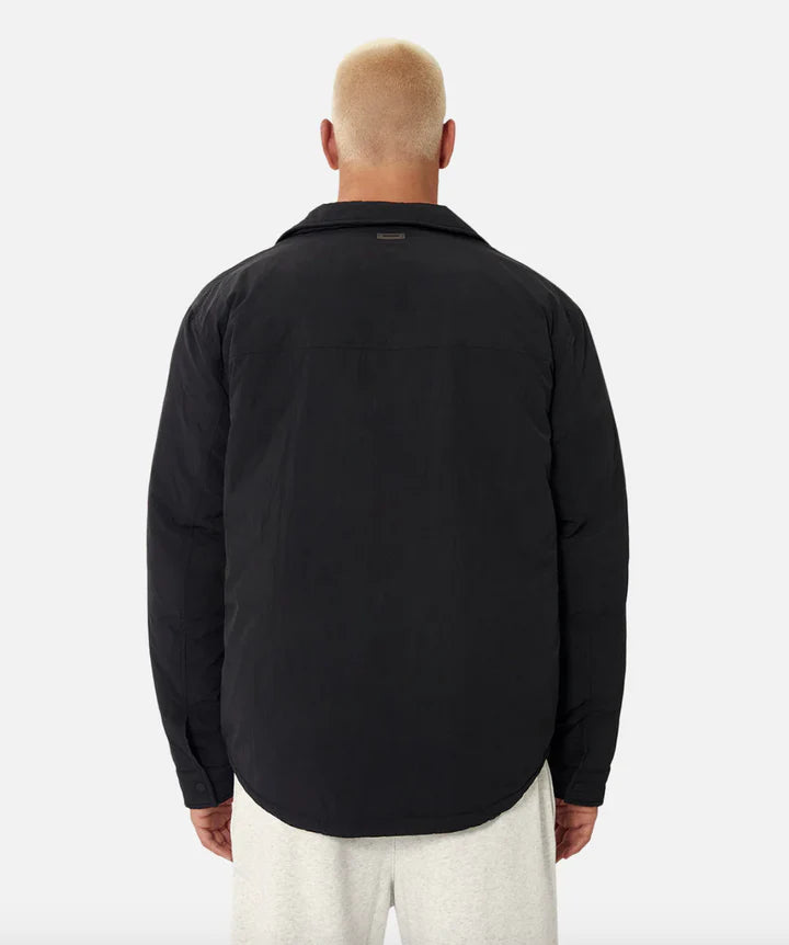 INDUSTRIE - The Twin Cullman Jacket BLACK