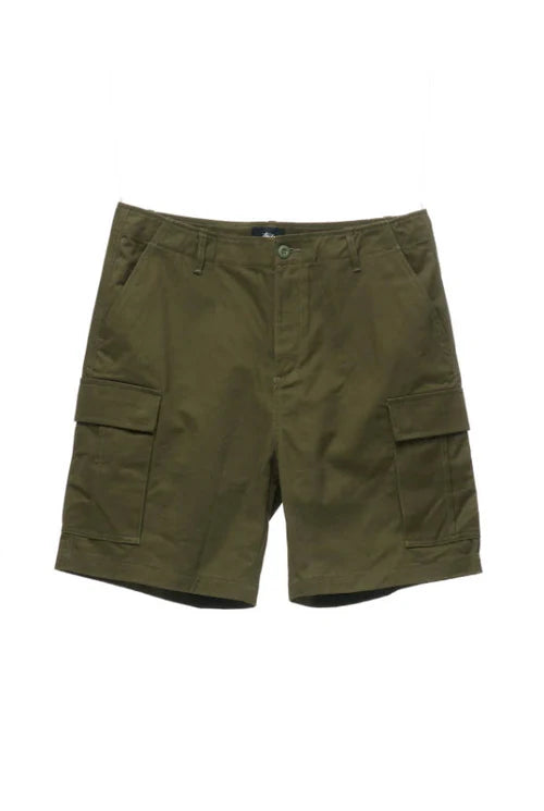 STUSSY - Surplus Cargo Short - EARTH