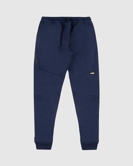 WNDRR - Hoxton v2 Teach Trackpant NAVY