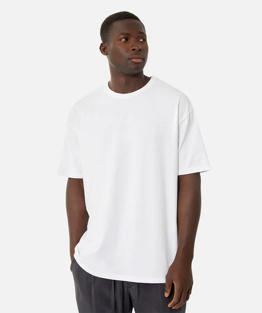 INDUSTRIE- The Del Sur Tee WHITE