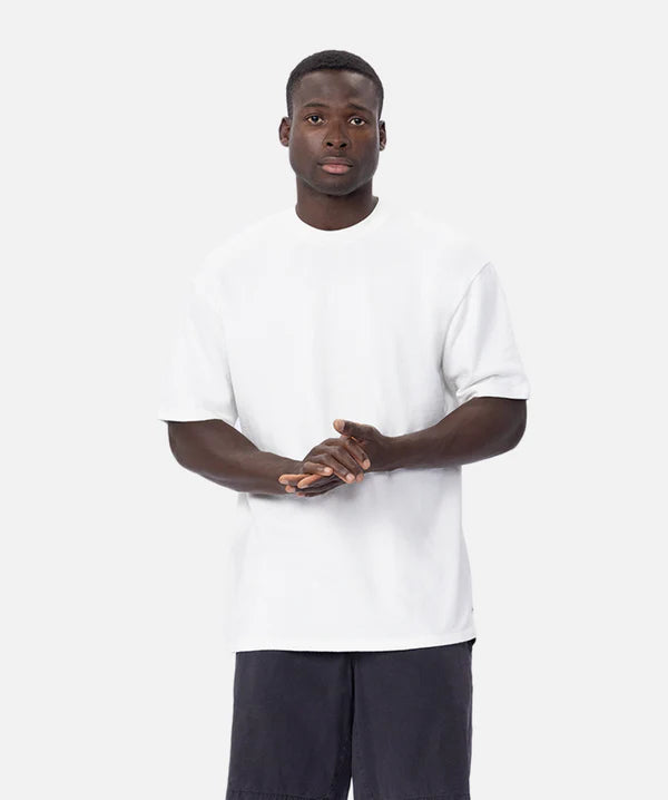 INDUSTRIE - The Henderson Boucle TEE CHALK
