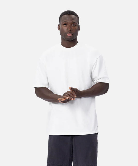 INDUSTRIE - The Henderson Boucle TEE CHALK