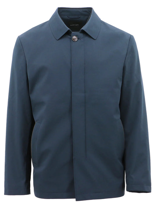 BOSTON - FRANKLIN Jacket NAVY