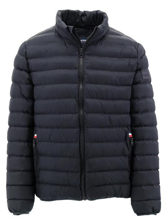 Daniel Hechter - Puffer parka -NAVY