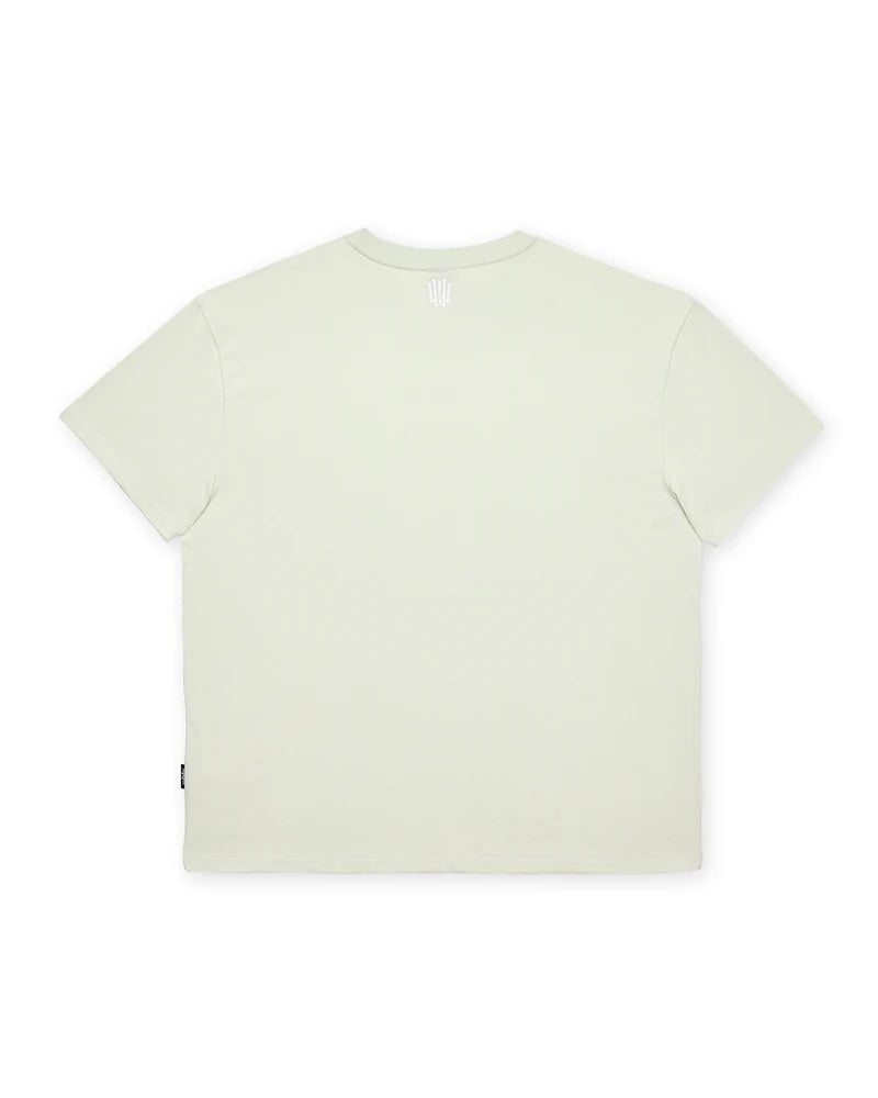 WNDRR - Atelier Box Fit TEE AURA GREEN