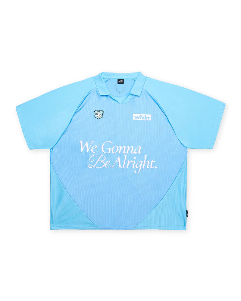 WNDRR -ENRICHED FOOTBALL JERSEY