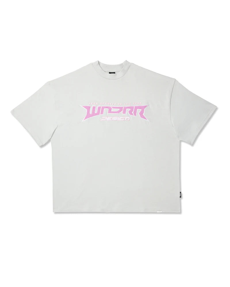 WNDRR - Pulse Heavy Weight TEE OYSTER