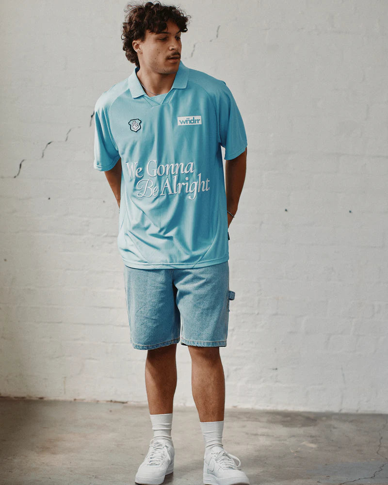 WNDRR -ENRICHED FOOTBALL JERSEY