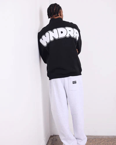 WNDRR- NIMBUS 1/4 ZIP SWEAT