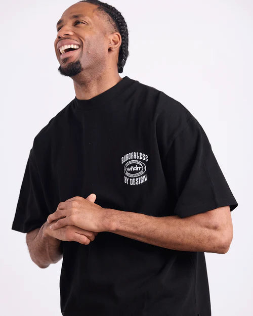 WNDRR - RZN HEAVY WEIGHT TEE