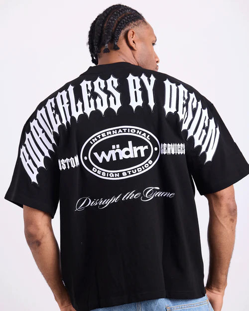 WNDRR - RZN HEAVY WEIGHT TEE