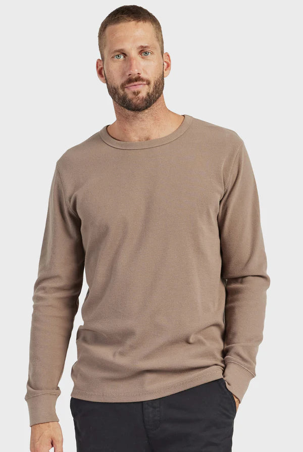 ACADEMY - Workers Crew NOMAD TAN