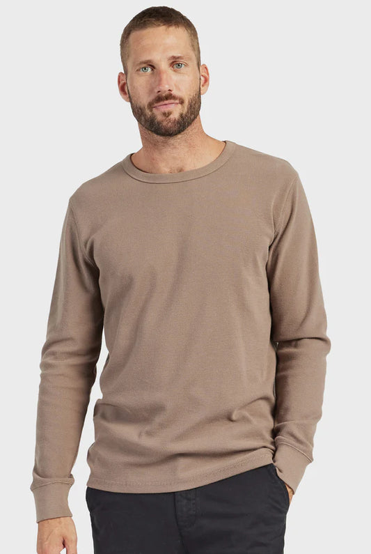 ACADEMY - Workers Crew NOMAD TAN
