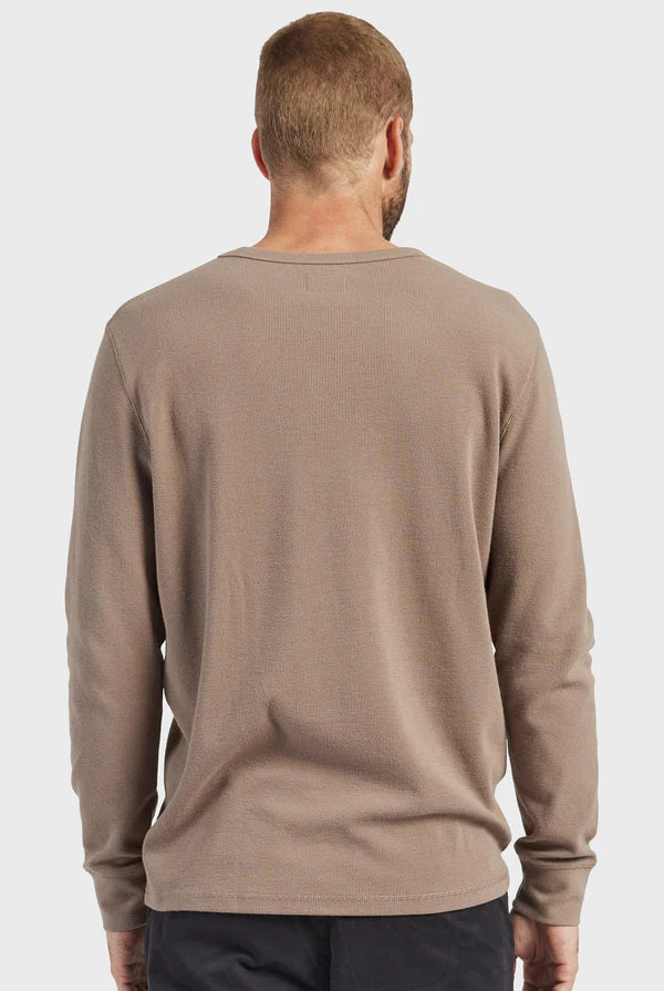 ACADEMY - Workers Crew NOMAD TAN