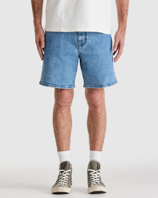 Riders - R4 Short SOUL BLUE