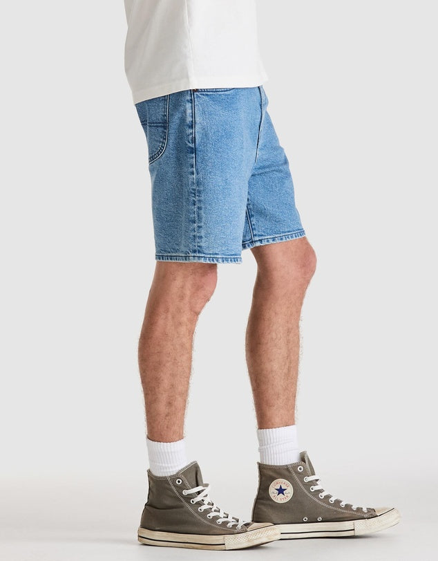 Riders - R4 Short SOUL BLUE