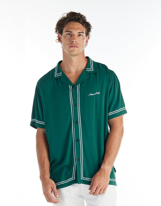 NANA JUDY - Maison SS Shirt - GREEN