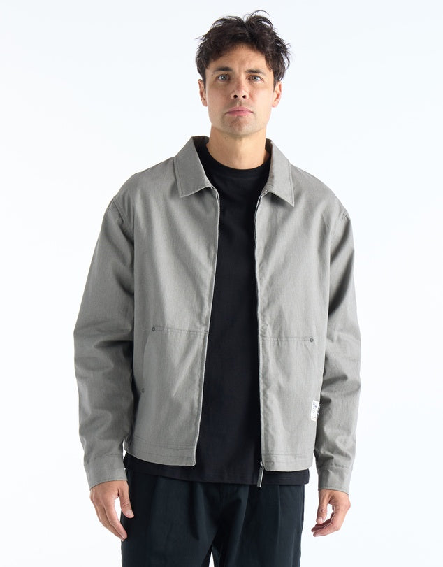 NANA JUDY - vance jacket - washed grey