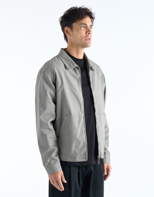 NANA JUDY - vance jacket - washed grey