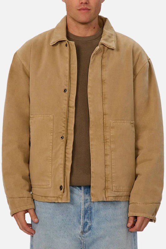 Industrie - The Oklahoma Jacket TOBACCO
