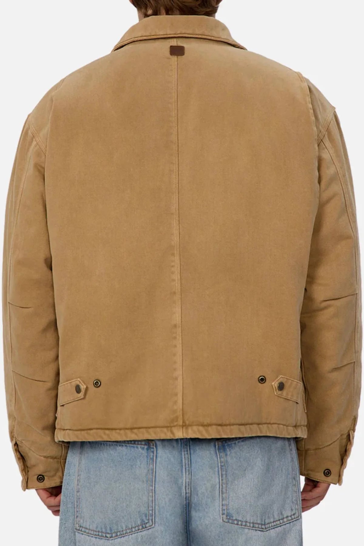 Industrie - The Oklahoma Jacket TOBACCO