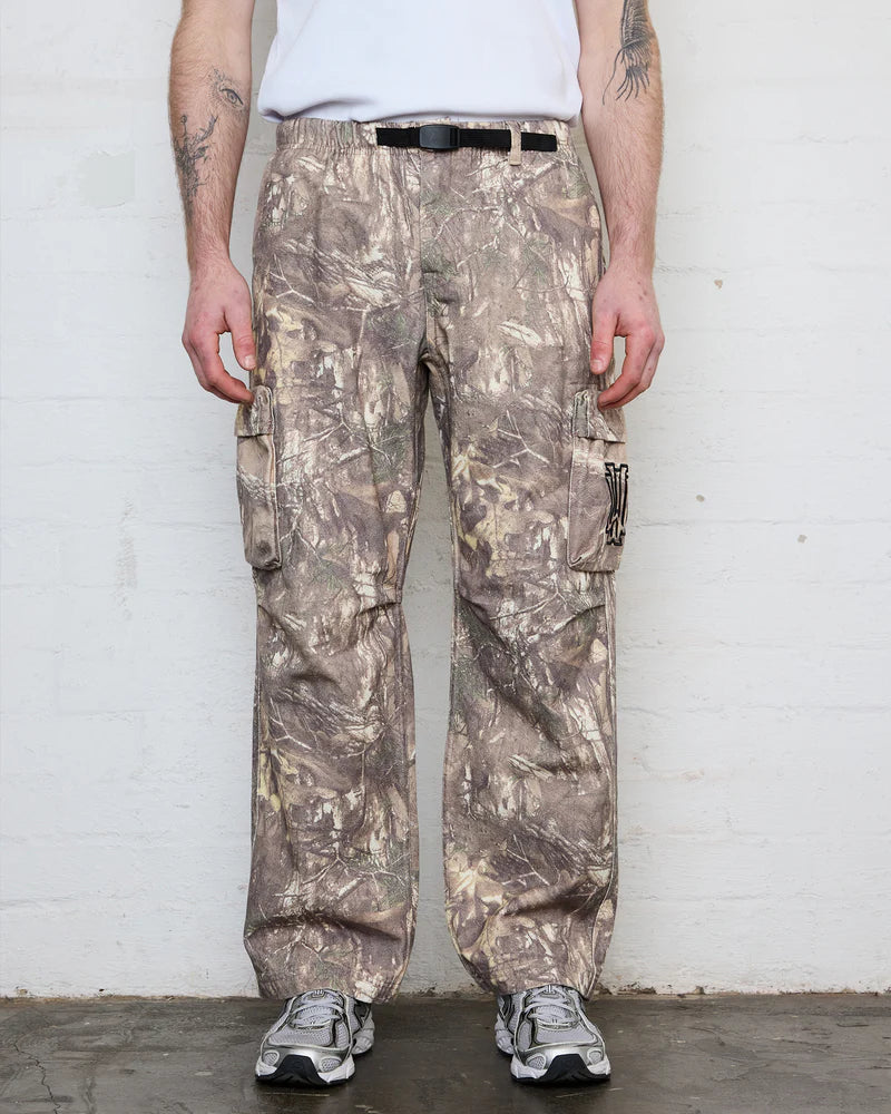 WNDRR - Revoked Cargo Pant CAMO