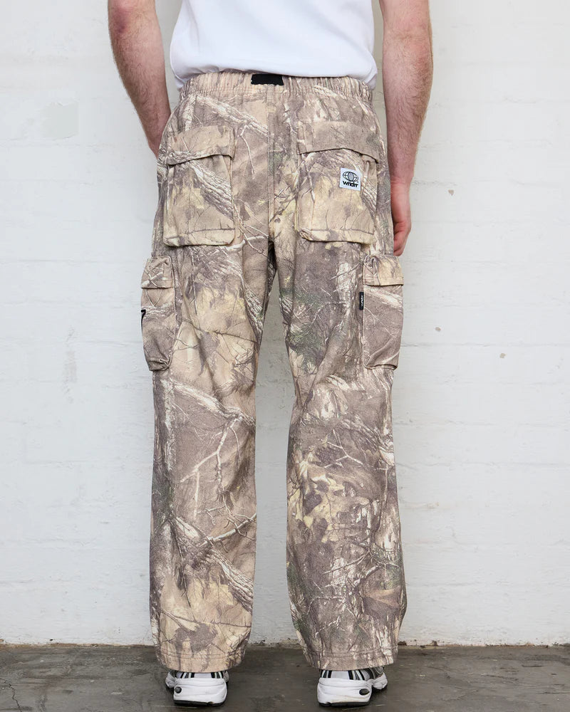 WNDRR - Revoked Cargo Pant CAMO