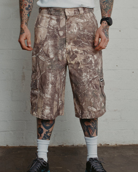 WNDRR - REVOKED Cargo Short CAMO