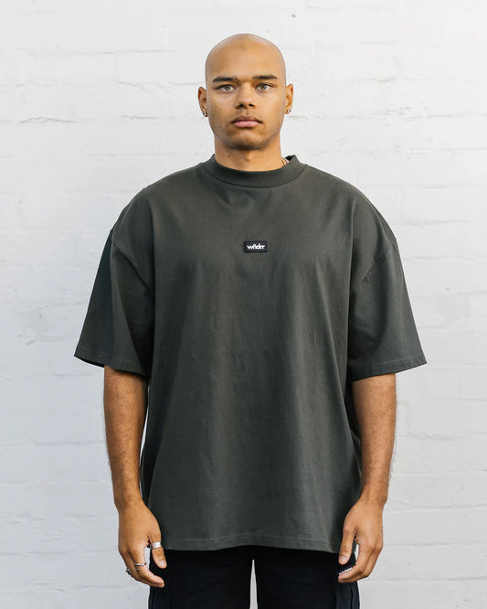 WNDRR - SOHO CLUB TEE - INK
