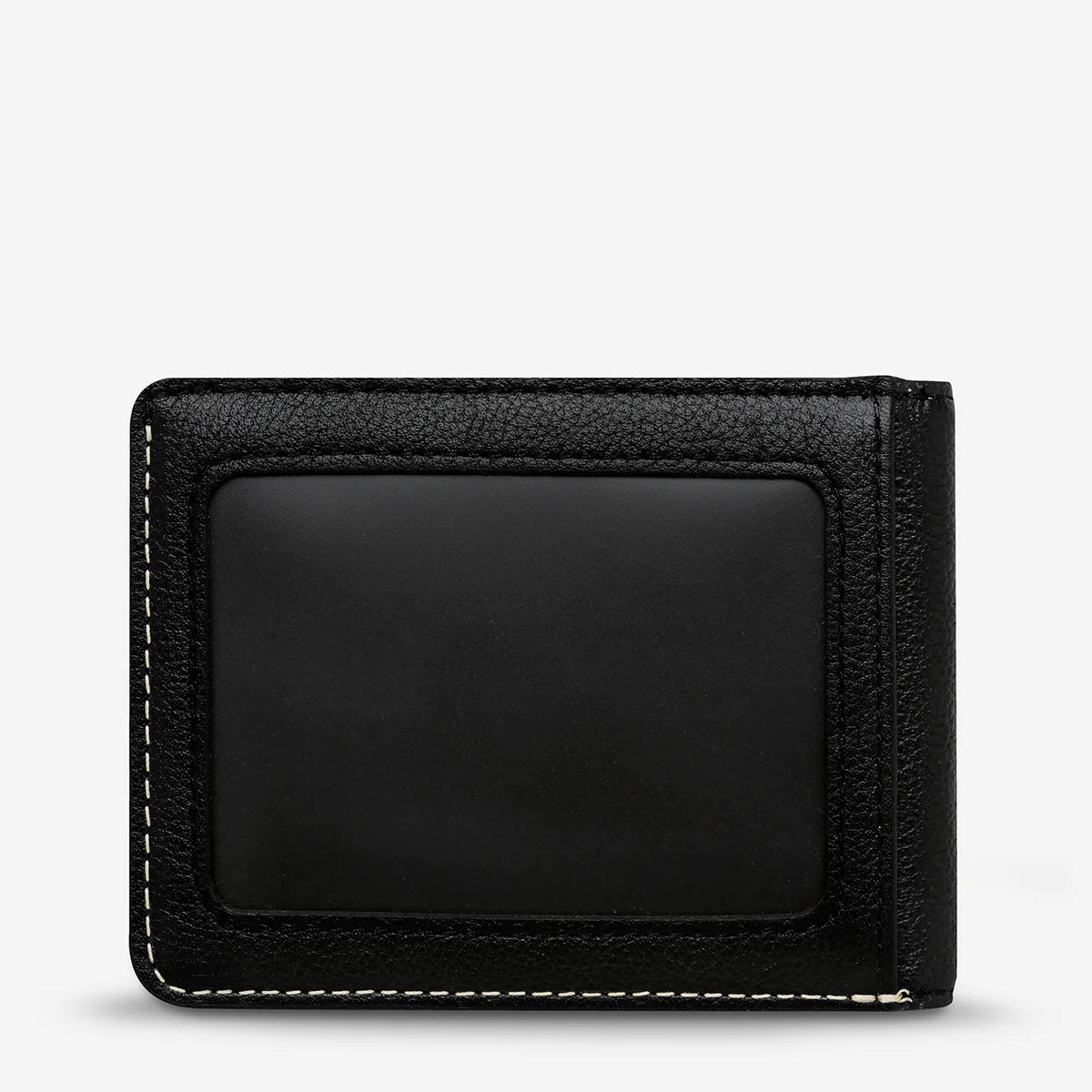 Status Anxiety - Ethan Wallet BLACK