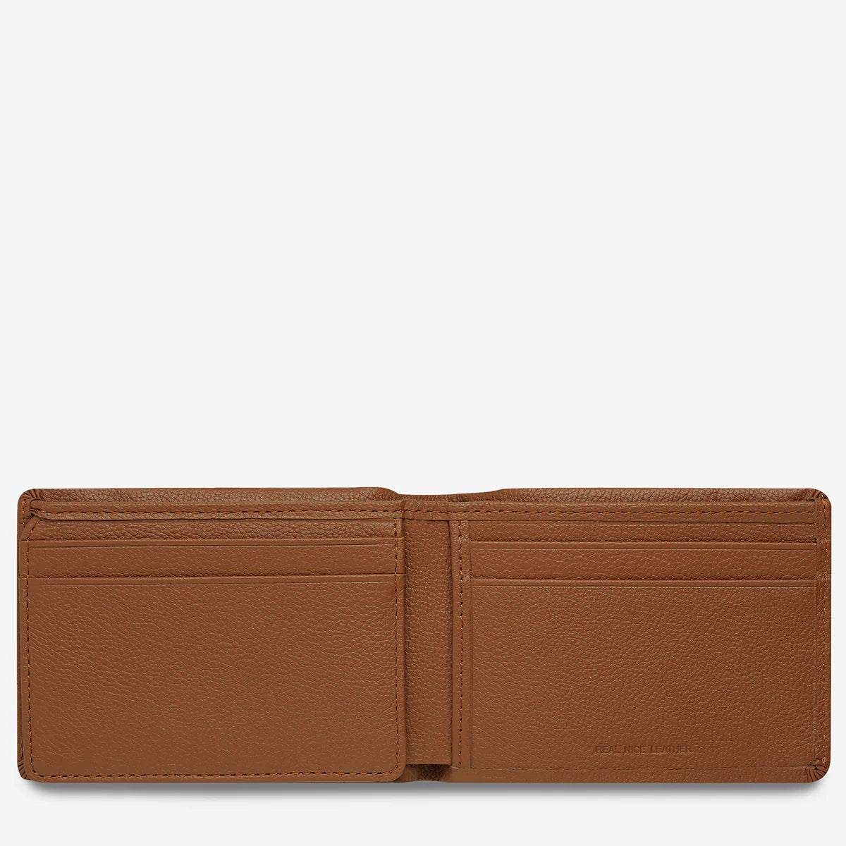 Status Anxiety - Jonah Wallet CAMEL