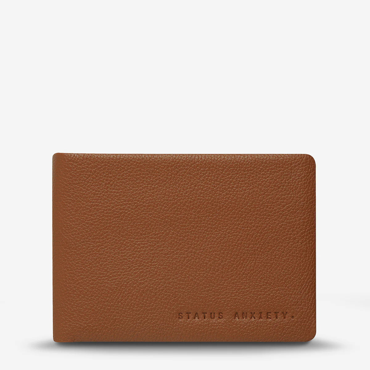 Status Anxiety - Jonah Wallet CAMEL