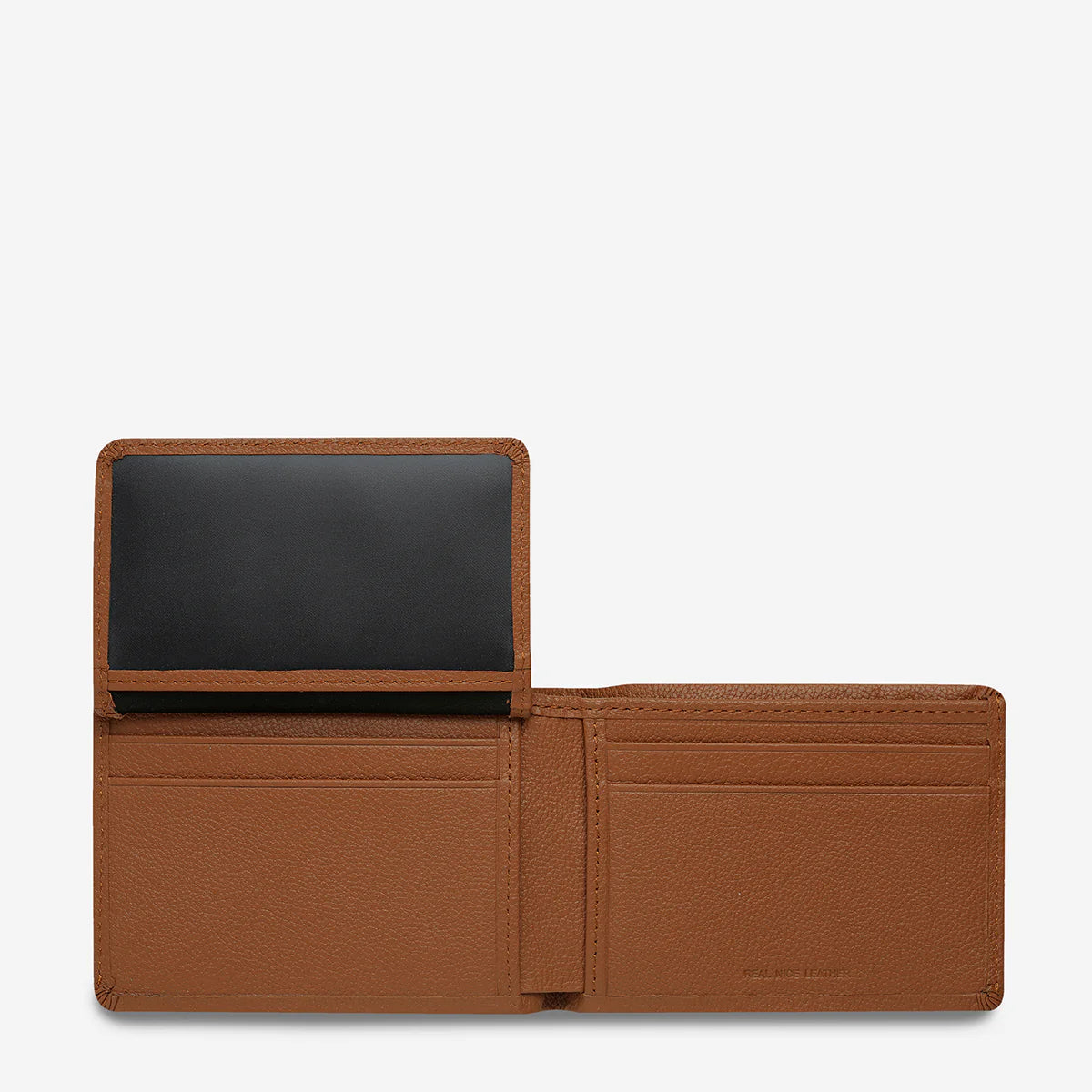 Status Anxiety - Jonah Wallet CAMEL
