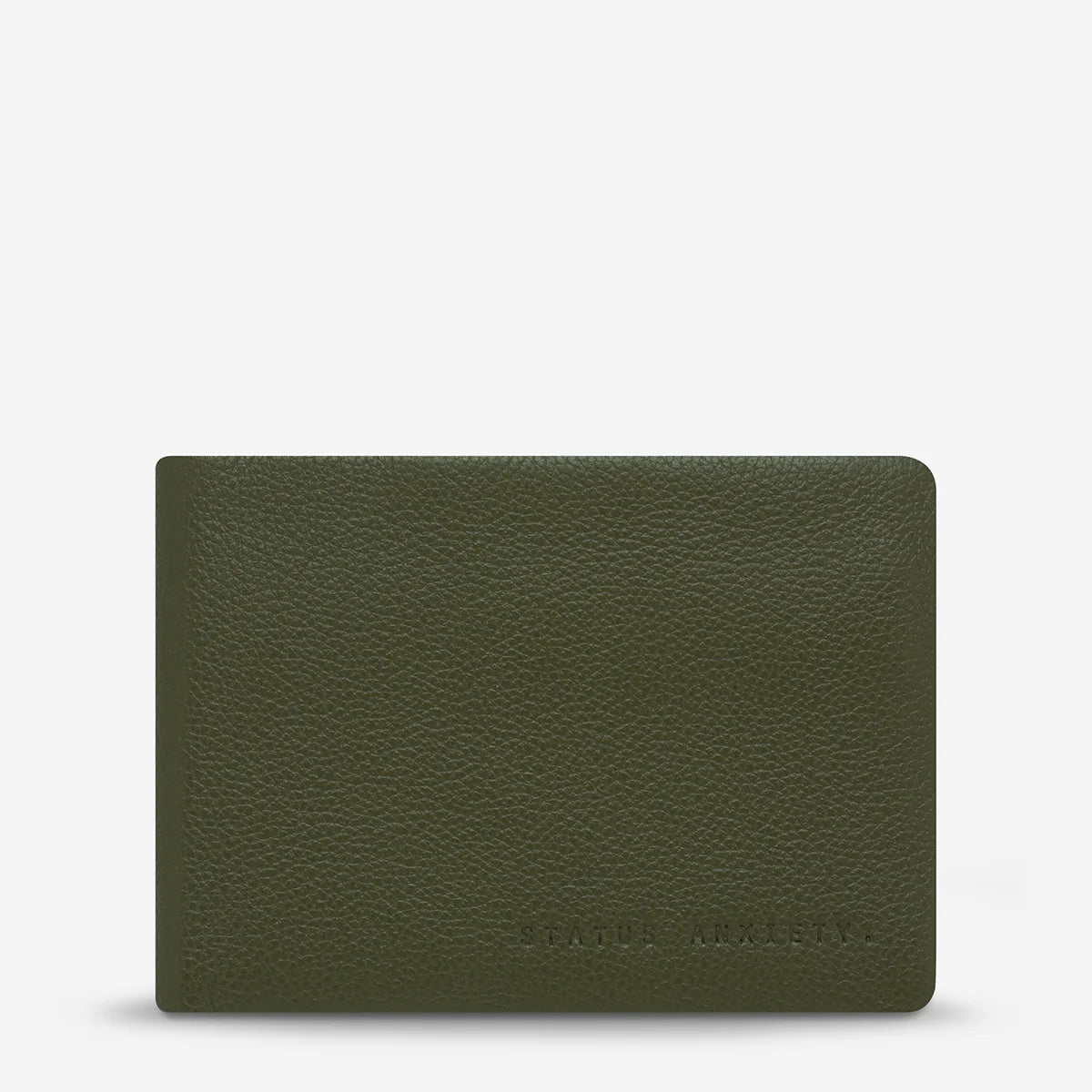 Status Anxiety - Jonah Wallet KHAKI
