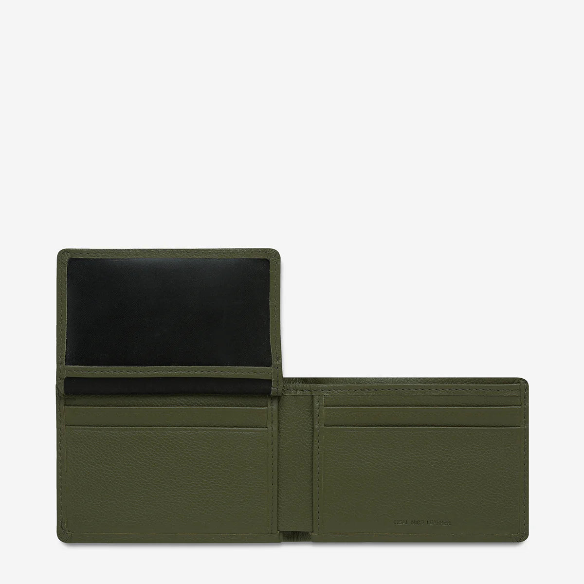 Status Anxiety - Jonah Wallet KHAKI