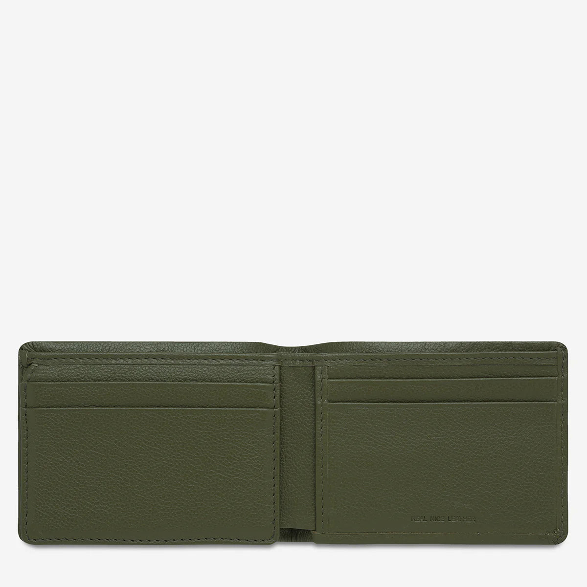 Status Anxiety - Jonah Wallet KHAKI