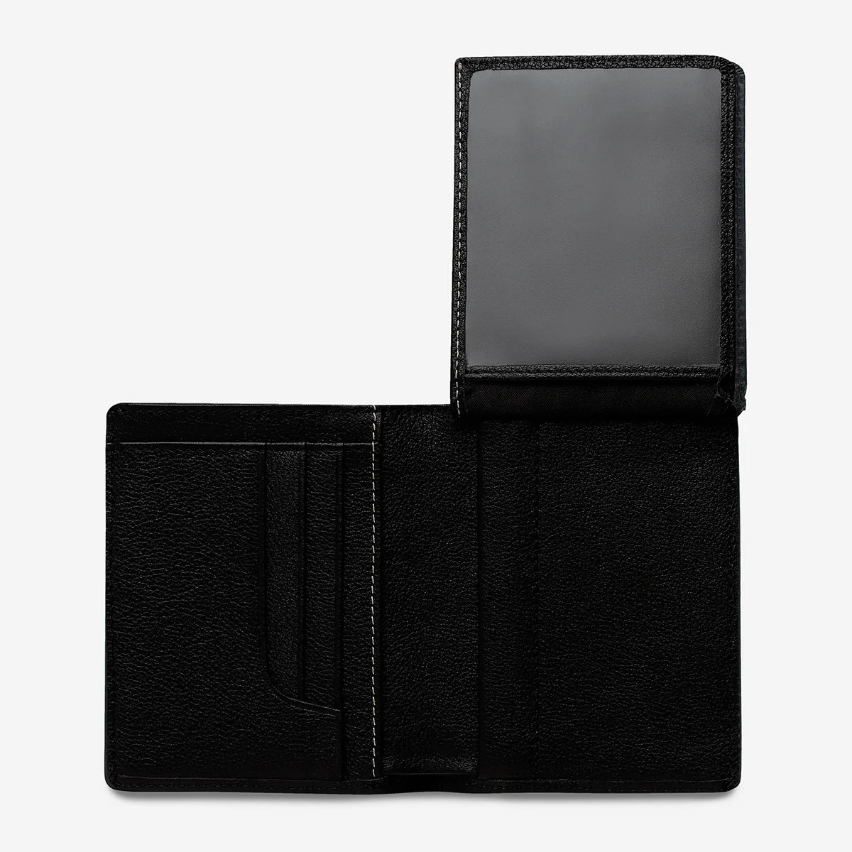 Status Anxiety - Nathaniel Wallet BLACK