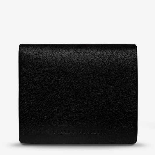 Status Anxiety - Nathaniel Wallet BLACK