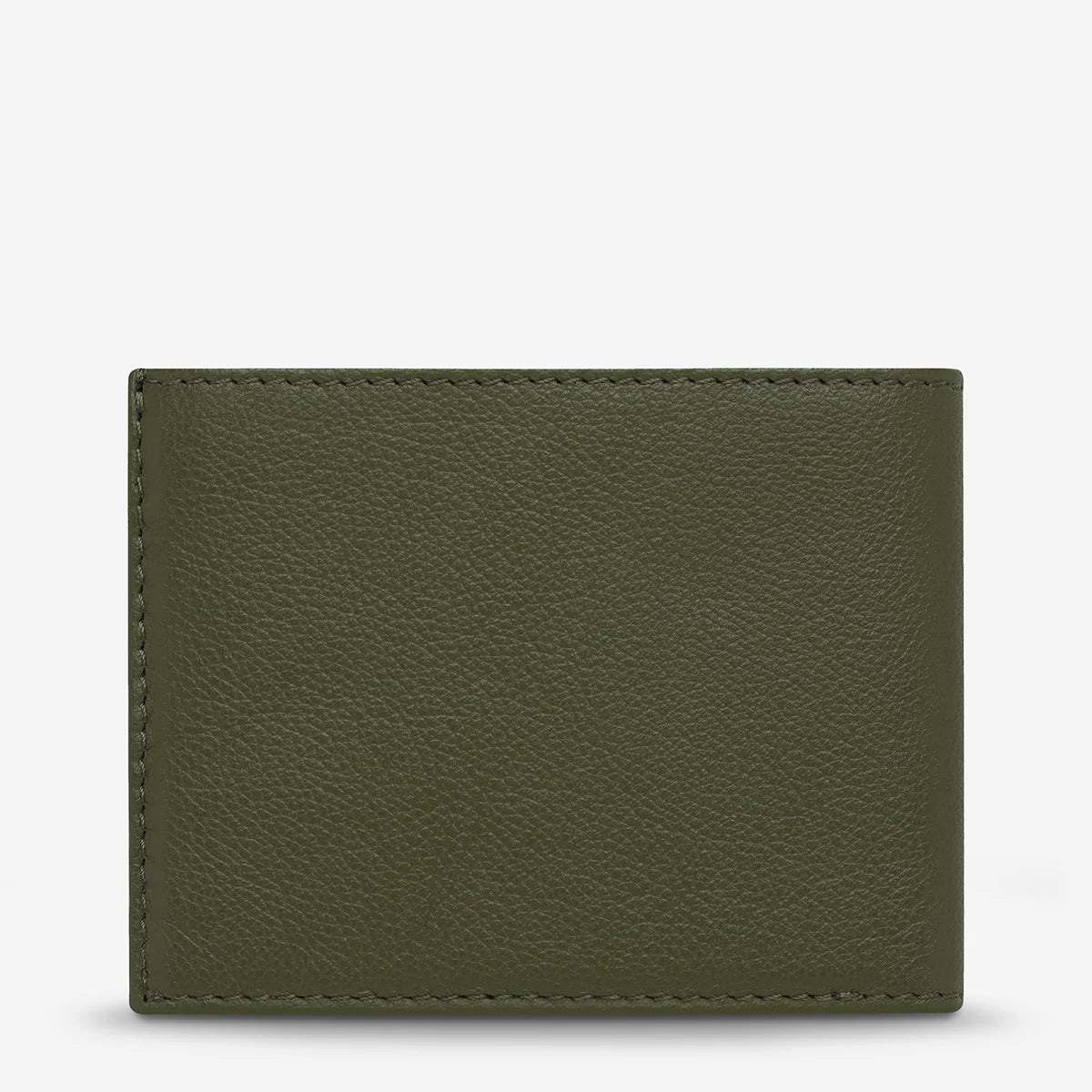 Status Anxiety - Noah Wallet Khaki