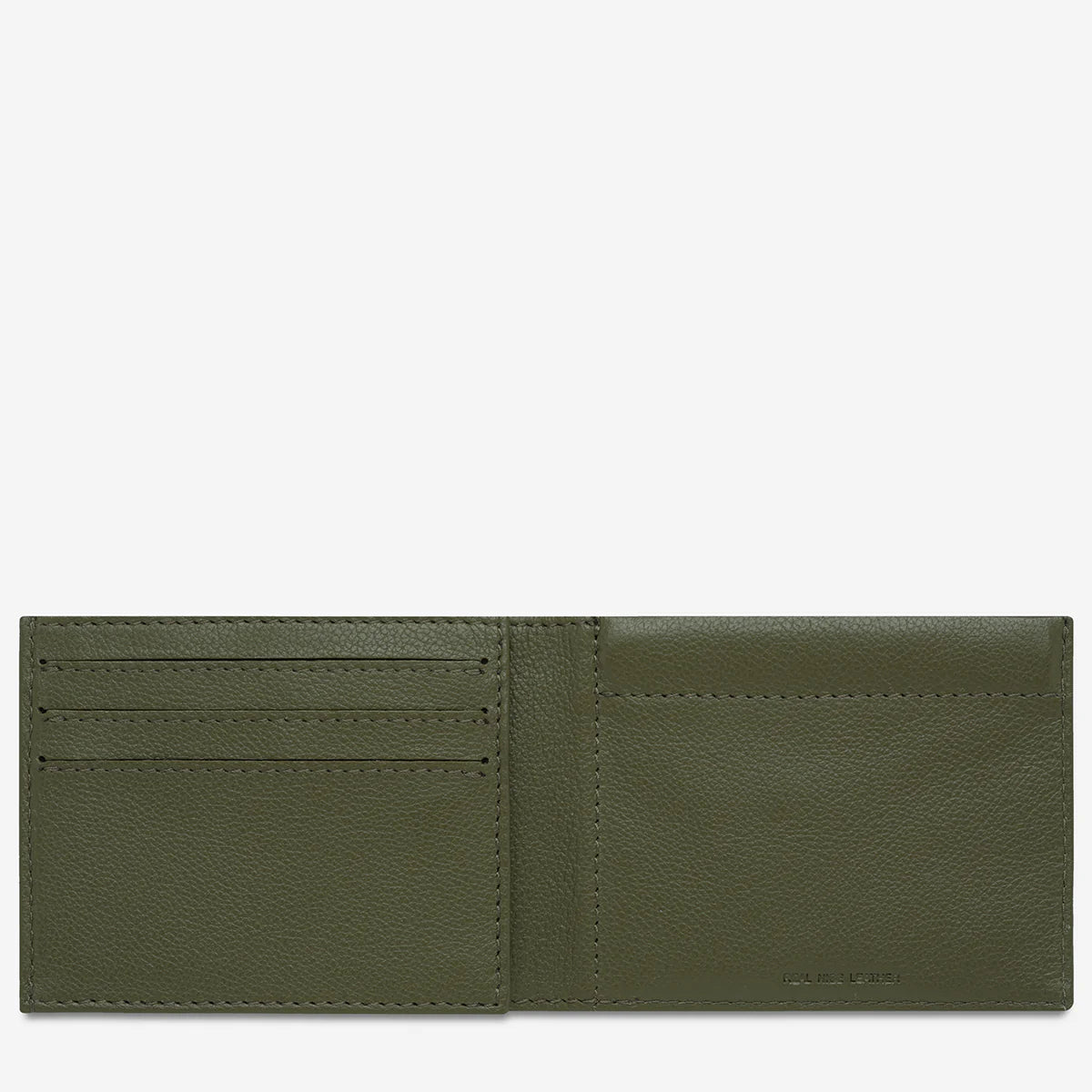Status Anxiety - Noah Wallet Khaki