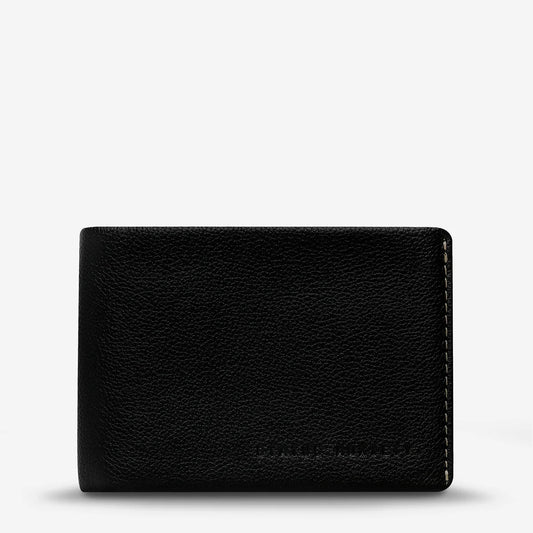 Status Anxiety - Otis Wallet BLACK