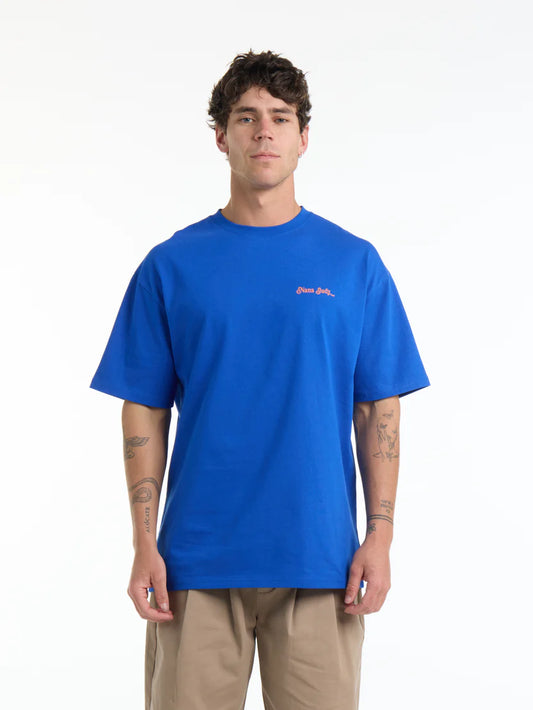 Nana Judy - Martesana/ New York T-Shirt PRIME BLUE