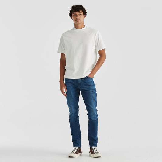 Riders By LEE - R2 Slim Jean WORN INDIGO